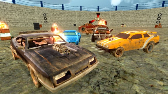 新车祸模拟器游戏v0.5 安卓版(1)