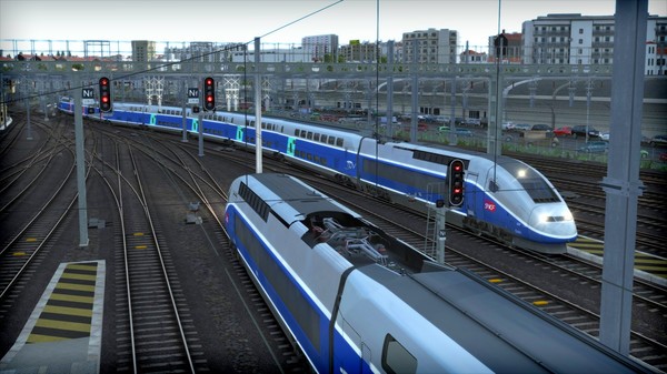 模拟火车2018汉化版