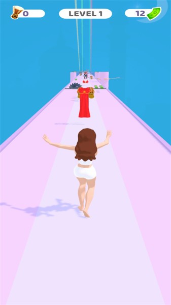 跳舞女王游戏v0.1 安卓版(1)