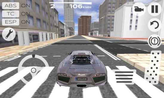 极限跑车驾驶模拟器手游v4.02 安卓版(2)
