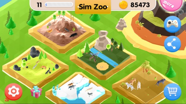 丛林动物园游戏v1.0.5 安卓版(2)