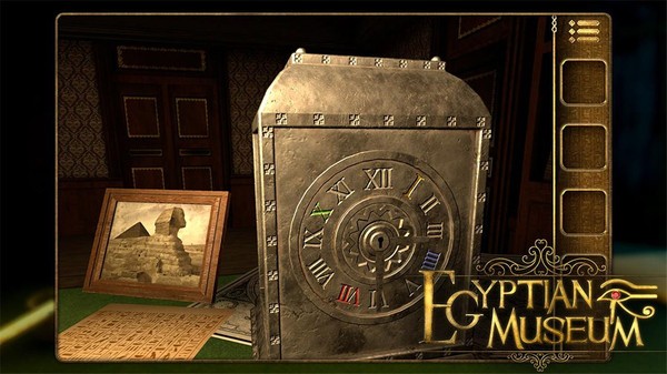 密室逃脱埃及博物馆探险手机版v1.0 安卓版(1)