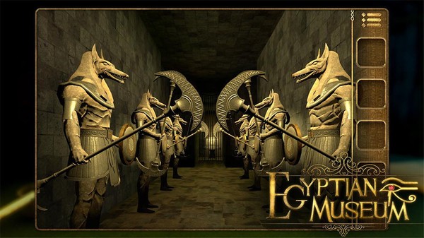 密室逃脱埃及博物馆探险手机版v1.0 安卓版(3)