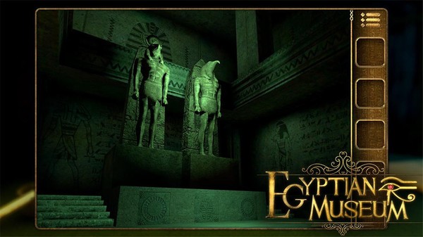 密室逃脱埃及博物馆探险手机版v1.0 安卓版(2)