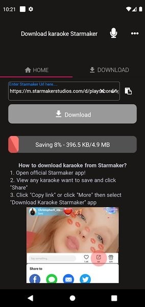 starmaker手机版v1 安卓版(3)