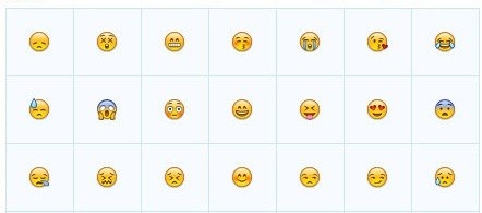 ios新emoji表情包