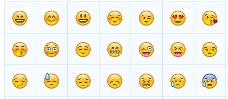 ios emoji表情包合集(1)