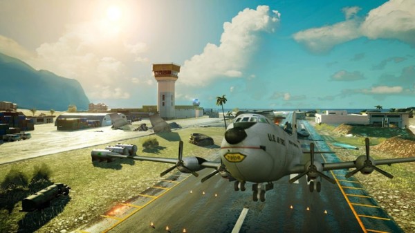 航空指挥模拟游戏