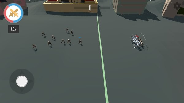 机器人战斗模拟器游戏v1.0 安卓版(1)