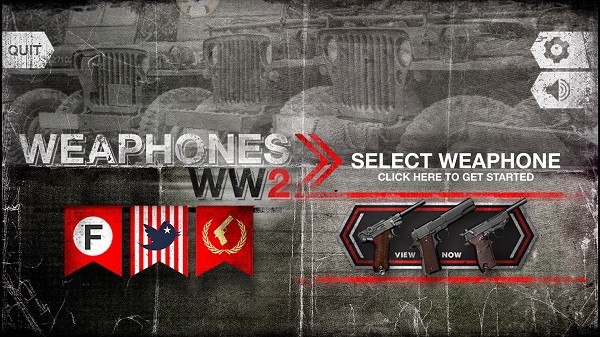 weaphones二战最新版v1.6.1 安卓版(1)