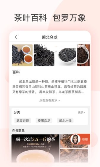 茶吉送官方版v3.25.0(3)