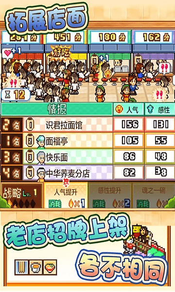 拉面馆全国篇汉化版v1.2.5 安卓版(3)