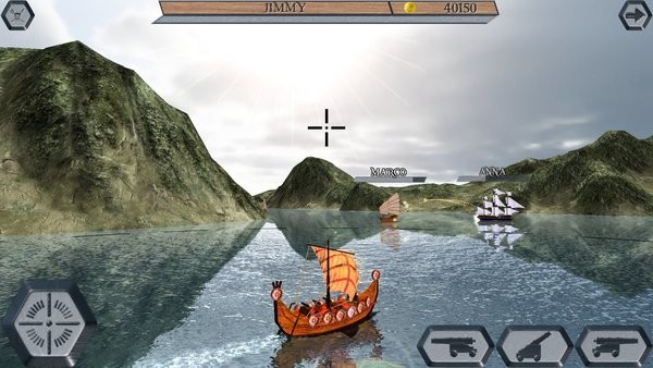 海盗船的世界手游v3.9 安卓版(1)