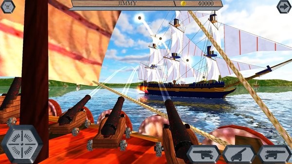 海盗船的世界游戏
