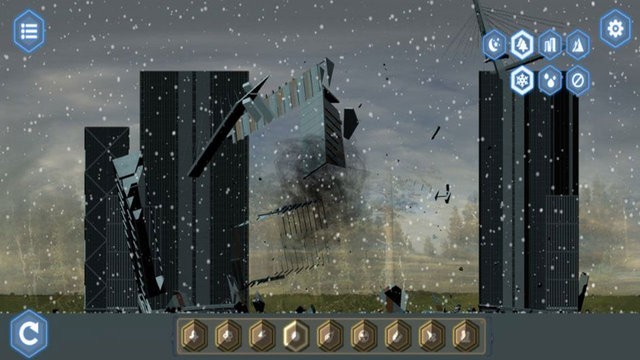 怪兽破坏城市模拟器手游v1.0.4 安卓版(2)