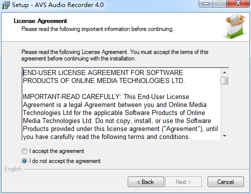 avs audio recorder pc版v4.0 免费版(1)
