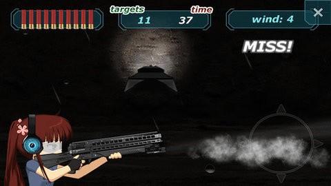 美少女狙击手最新版v1.4.7 安卓版(1)