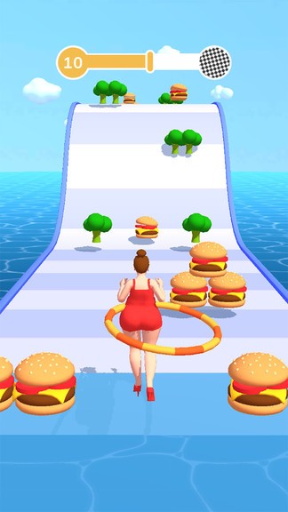 高跟鞋女孩手游(2)