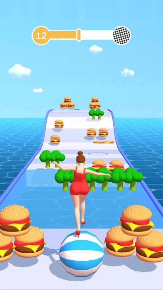 高跟鞋女孩手游(3)