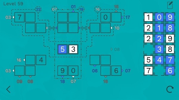 谜题逻辑游戏v1.0.7 安卓版(1)
