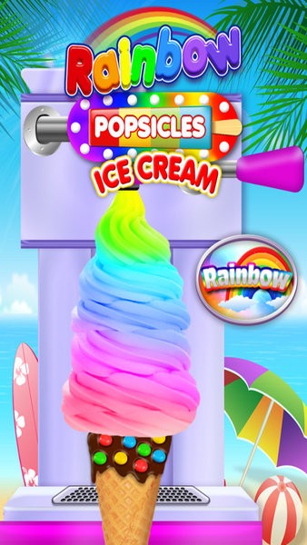 彩虹冰淇淋手游v2.6 安卓版(3)