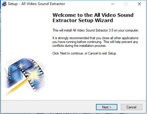 zealot all video sound extractor电脑版(1)