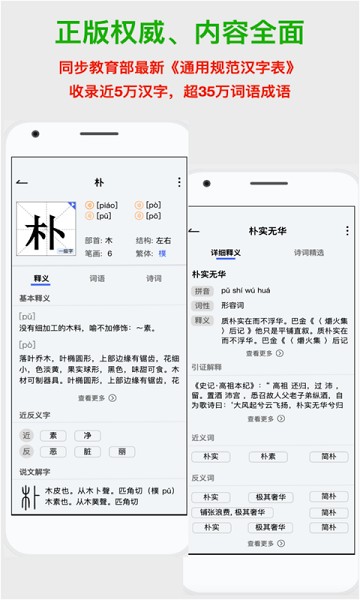新华词典手机版v1.2.1 安卓免费版(2)