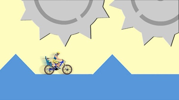 血腥自行车游戏v1.0 安卓版(2)