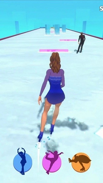 冰上滑冰游戏v0.1.6 安卓版(1)