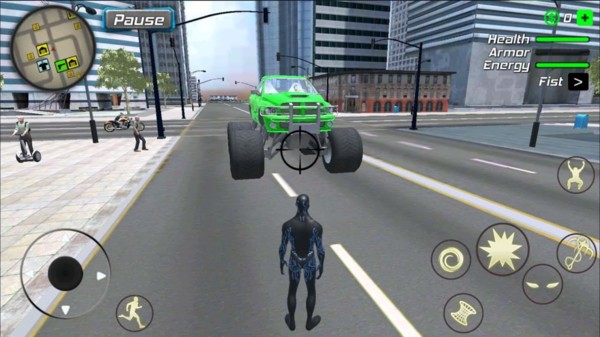 黑洞绳索英雄中文版(1)