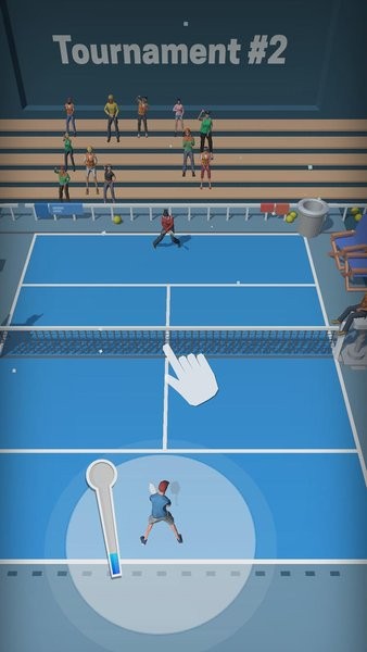 世界网球锦标赛游戏v0.1 安卓版(1)