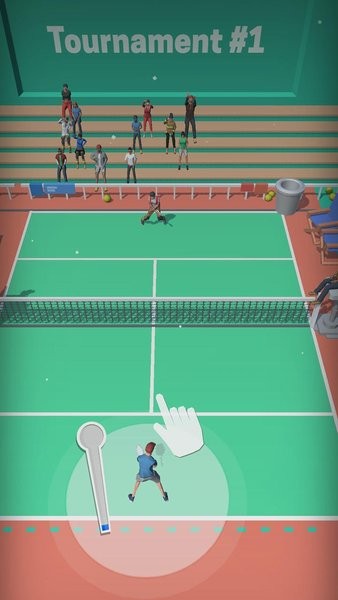 世界网球锦标赛游戏v0.1 安卓版(3)