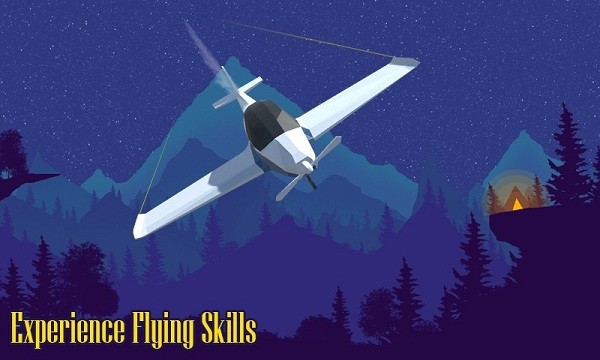 飞机特技游戏(3)