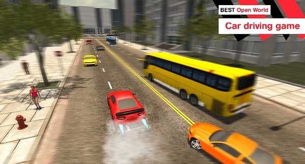 极速汽车驾驶游戏(1)