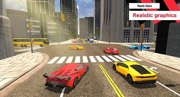 极速汽车驾驶游戏(3)
