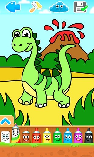 儿童宝宝画画世界appv2.7 安卓版(2)
