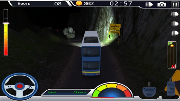 模拟公交驾驶手游(1)