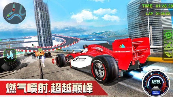  Impossible auto stunt mobile version v3.4 Android version (2)