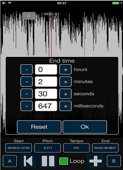 音频变速器app