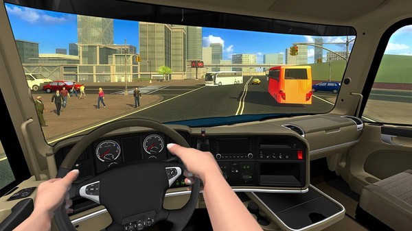 巴士模拟驾驶员19手机版(2)