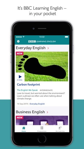 bbc learning english appv1.2.2 安卓版(1)