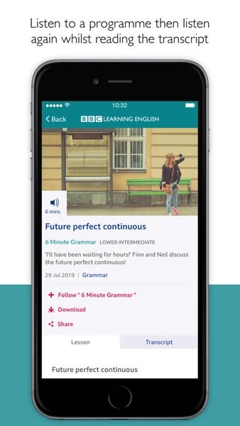 bbc learning english手机版