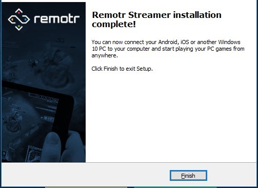 remotr streamer电脑版v1.3.1469 最新版(1)