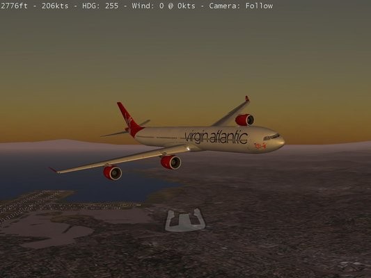 fsx模拟飞行最新版v11.6.7 安卓版(2)