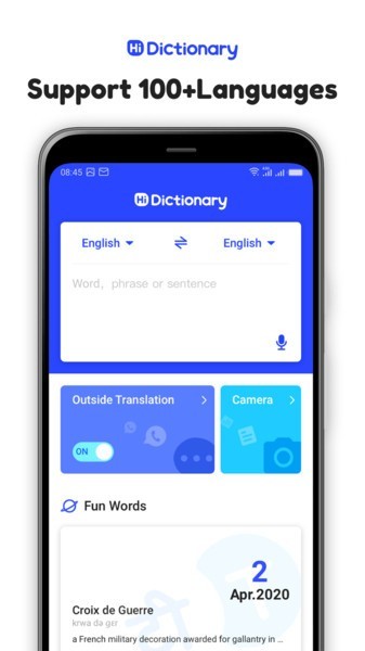 hidictionary翻译器v2.2.94 安卓版(3)