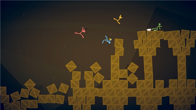 stick fight the game电脑版