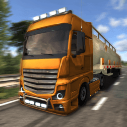 欧洲卡车进化模拟手机版 v3.1 安卓版
