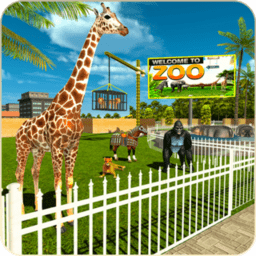 瘋狂動物園建設游戲 v1.3 安卓版