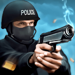 警察枪战手游 v1.1 安卓版