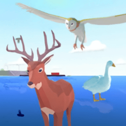 动物融合模拟器2免广告版 v1.4 安卓版